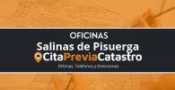 oficina catastral Salinas de Pisuerga