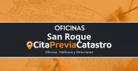 oficina catastral San Roque