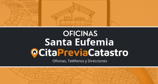 Oficina Catastral de Santa Eufemia Oficina del Catastro en Santa Eufemia