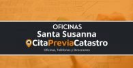 oficina catastral Santa Susanna