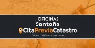 oficina catastral Santoña