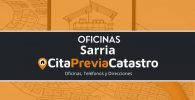 oficina catastral Sarria