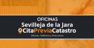 oficina catastral Sevilleja de la Jara