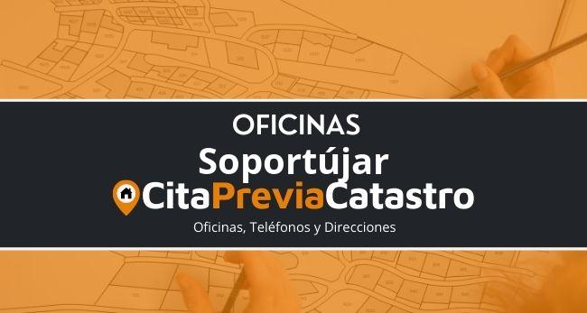 Oficina del Catastro en Soportújar