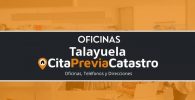 oficina catastral Talayuela