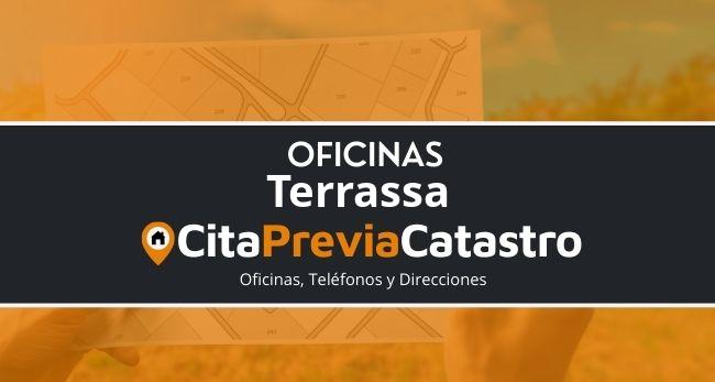 Oficina Catastral de Terrassa Oficina del Catastro en Terrassa