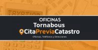 oficina catastral Tornabous