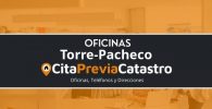 oficina catastral Torre-Pacheco