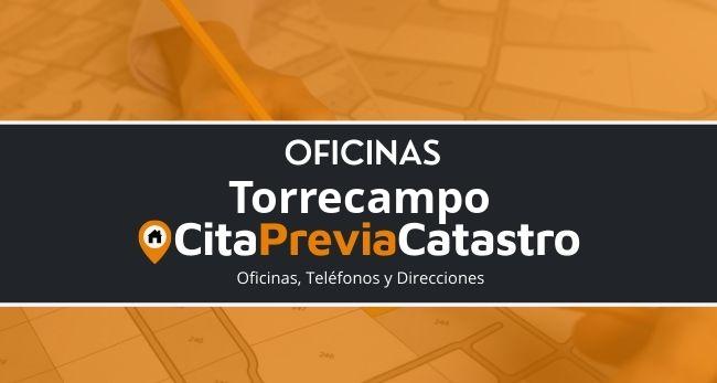 Oficina Catastral de Torrecampo Oficina del Catastro en Torrecampo