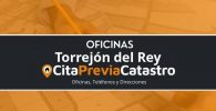 oficina catastral Torrejón del Rey