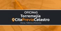 oficina catastral Torremejía