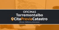 oficina catastral Torremontalbo