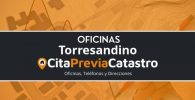 oficina catastral Torresandino