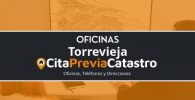 oficina catastral Torrevieja