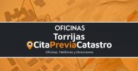 oficina catastral Torrijas
