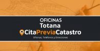 oficina catastral Totana