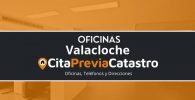 oficina catastral Valacloche