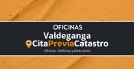 oficina catastral Valdeganga