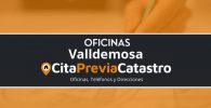 oficina catastral Valldemosa