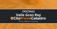 oficina catastral Valle Gran Rey