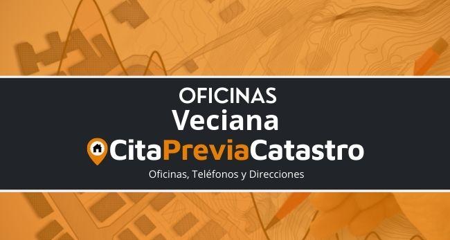 Oficina Catastral de Veciana Oficina del Catastro en Veciana