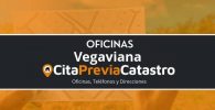 oficina catastral Vegaviana
