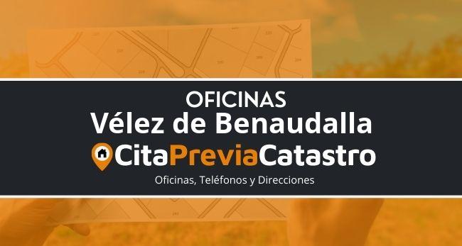 Oficina Catastral de Vélez de Benaudalla Oficina del Catastro en Vélez de Benaudalla