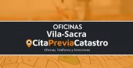 oficina catastral Vila-Sacra