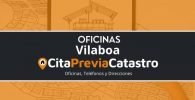 oficina catastral Vilaboa