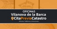 oficina catastral Vilanova de la Barca