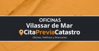 oficina catastral Vilassar de Mar
