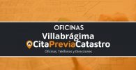 oficina catastral Villabrágima