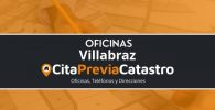 oficina catastral Villabraz