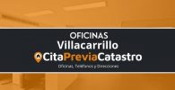 oficina catastral Villacarrillo