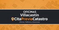 oficina catastral Villacastín