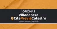 oficina catastral Villadepera
