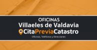 oficina catastral Villaeles de Valdavia