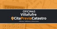 oficina catastral Villafufre