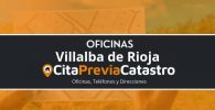oficina catastral Villalba de Rioja