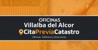 oficina catastral Villalba del Alcor