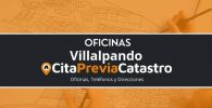 oficina catastral Villalpando