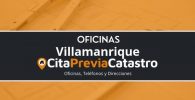 oficina catastral Villamanrique