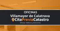 oficina catastral Villamayor de Calatrava