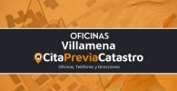 oficina catastral Villamena