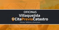 oficina catastral Villaquejida