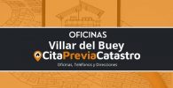 oficina catastral Villar del Buey