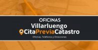 oficina catastral Villarluengo