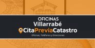oficina catastral Villarrabé