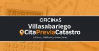 oficina catastral Villasabariego