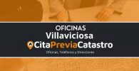 oficina catastral Villaviciosa